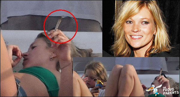 30 Comments to IS KATE MOSS SMOKING WEED IN FRONT OF HER KID