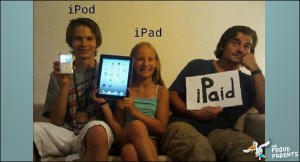 Realistic Family Photo | Parent Fails: The Proud Parents