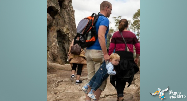 family-hike